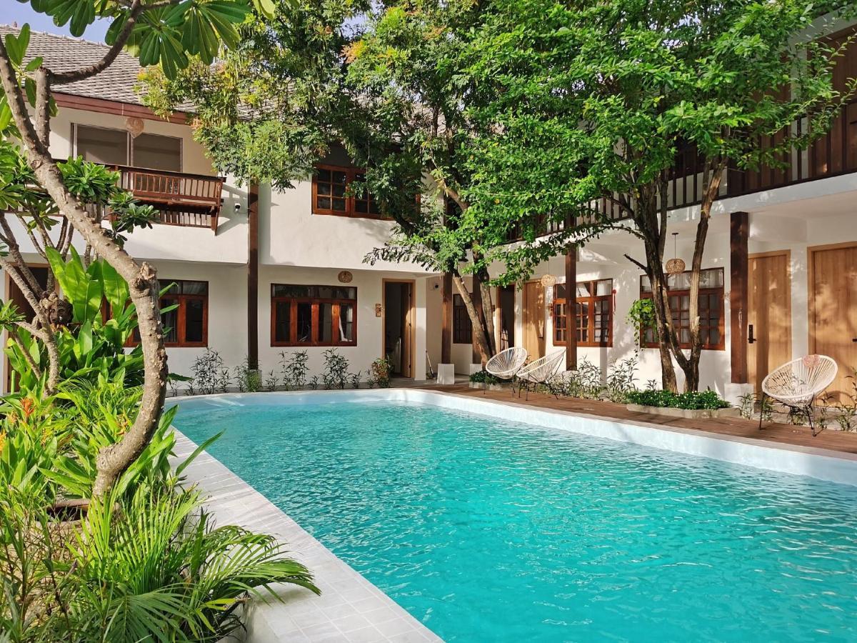 Hotel Aono Chiang Mai Extérieur photo