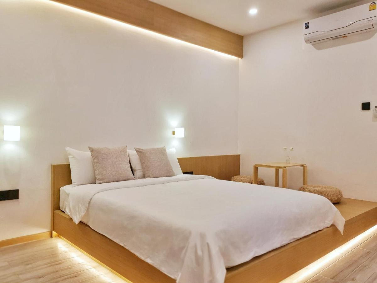 Hotel Aono Chiang Mai Extérieur photo