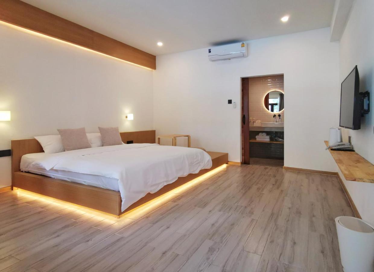 Hotel Aono Chiang Mai Extérieur photo